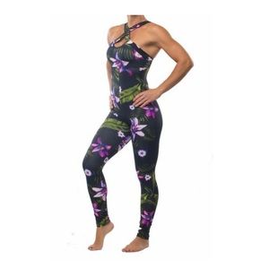 Bodysuit jumpsuit unitard catsuit